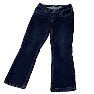 Riders By Lee, Size 12P, Dark Navy.